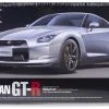 24300 | Tamiya 1/24 Nissan R35 GT-R Plastic Model Kit -Tamila Model Shop TAM 24300 00 1200x800 1
