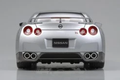 24300 | Tamiya 1/24 Nissan R35 GT-R Plastic Model Kit -Tamila Model Shop TAM 24300 02 1200x800 1