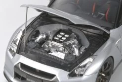 24300 | Tamiya 1/24 Nissan R35 GT-R Plastic Model Kit -Tamila Model Shop TAM 24300 03 1200x800 1