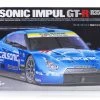 24312 | Tamiya 1/24 Nissan Calsonic Impul R35 GT-R Scaled Plastic Model Kit 1 24312 | Tamiya 1/24 Nissan Calsonic Impul R35 GT-R Scaled Plastic Model Kit -Tamila Model Shop TAM 24312 00 1200x800 1