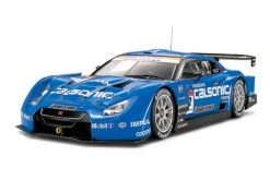 24312 | Tamiya 1/24 Nissan Calsonic Impul R35 GT-R Scaled Plastic Model Kit -Tamila Model Shop TAM 24312 01 1200x800 1