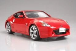 24315 | Tamiya 1/24 Nissan Fairlady 370Z Plastic Model Kit -Tamila Model Shop TAM 24315 02 1200x800 1