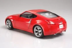 24315 | Tamiya 1/24 Nissan Fairlady 370Z Plastic Model Kit -Tamila Model Shop TAM 24315 03 1200x800 1