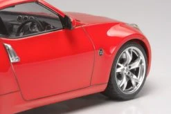 24315 | Tamiya 1/24 Nissan Fairlady 370Z Plastic Model Kit -Tamila Model Shop TAM 24315 05 1200x800 1