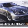 24317 | Tamiya 1/24 Mercedes-Benz SLR McLaren 722 Edition Plastic Model Kit