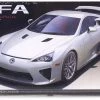 24319 | Tamiya 1/24 Lexus LFA Plastic Model Kit -Tamila Model Shop TAM 24319 00 1200x800 1