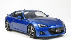 24324 | Tamiya 1/24 Subaru BRZ Scaled Plastic Model Kit -Tamila Model Shop TAM 24324 02 1200x800 1
