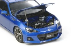 24324 | Tamiya 1/24 Subaru BRZ Scaled Plastic Model Kit -Tamila Model Shop TAM 24324 05 1200x800 1