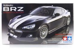 24336 | Tamiya 1/24 Subaru BRZ Street-Custom Scaled Plastic Model Kit