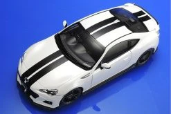 24336 | Tamiya 1/24 Subaru BRZ Street-Custom Scaled Plastic Model Kit -Tamila Model Shop TAM 24336 12 1200x800 1