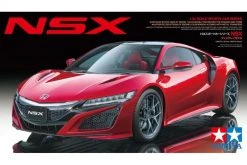 24344 | Tamiya 1/24 Honda NSX Scaled Plastic Model Kit -Tamila Model Shop TAM 24344 03 1200x800 1