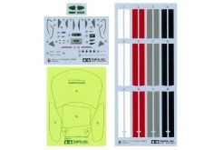 24346 | Tamiya 1/24 Ford GT Scaled Plastic Model Kit -Tamila Model Shop TAM 24346 08 1200x800 1