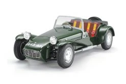 24357 | Tamiya 1/24 Lotus Super 7 Series II Scaled Plastic Model Kit