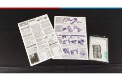 24358 | Tamiya 1/24 Lotus Europa Special Scaled Plastic Model Kit -Tamila Model Shop TAM 24358 13 1200x800 1