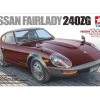 24360 | Tamiya 1/24 Nissan Fairlady 240ZG Scaled Plastic Model Kit -Tamila Model Shop TAM 24360 00 1200x800 1