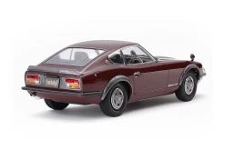 24360 | Tamiya 1/24 Nissan Fairlady 240ZG Scaled Plastic Model Kit -Tamila Model Shop TAM 24360 02 1200x800 1