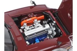 24360 | Tamiya 1/24 Nissan Fairlady 240ZG Scaled Plastic Model Kit -Tamila Model Shop TAM 24360 03 1200x800 1