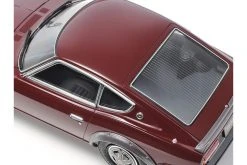 24360 | Tamiya 1/24 Nissan Fairlady 240ZG Scaled Plastic Model Kit -Tamila Model Shop TAM 24360 07 1200x800 1