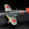 25424 | Tamiya 1/48 Kawasaki Ki-61 Fighter Hien Type I Ding Silver Plated Scaled Plastic Model Kit -Tamila Model Shop TAM 25424 00 1200x800 1