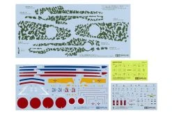 25424 | Tamiya 1/48 Kawasaki Ki-61 Fighter Hien Type I Ding Silver Plated Scaled Plastic Model Kit 7 25424 | Tamiya 1/48 Kawasaki Ki-61 Fighter Hien Type I Ding Silver Plated Scaled Plastic Model Kit -Tamila Model Shop TAM 25424 02 1200x800 1