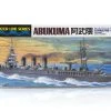 31349 | Tamiya 1/700 Japanese Abukuma Light Cruiser (Waterline Series) Plastic Model Kit -Tamila Model Shop TAM 31349 00 1200x800 1