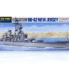 31614 | Tamiya 1/700 U.S. BB-62 New Jersey Battleship (Waterline Series) Plastic Model Kit -Tamila Model Shop TAM 31614 00 1200x800 1