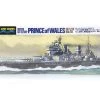 31615 | Tamiya 1/700 British Prince Of Wales Battleship (Waterline Series) Plastic Model Kit -Tamila Model Shop TAM 31615 00 1200x800 1