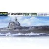 31712 | Tamiya 1/700 U.S. Yorktown CV-5 Aircraft Carrier (Waterline Series) Plastic Model Kit
