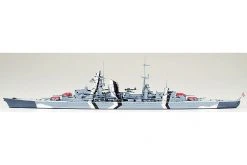 31805 | Tamiya 1/700 German Prinz Eugen Heavy Cruiser Plastic Model Kit -Tamila Model Shop TAM 31805 05 1200x800 1