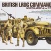 32407 | Tamiya 1/35 British LRDG Armoured Command Truck Scaled Plastic Model Kit -Tamila Model Shop TAM 32407 00 1200x800 1
