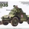32411 | Tamiya 1/35 French AMD35 Armored Car Scaled Plastic Model Kit -Tamila Model Shop TAM 32411 00 1200x800 1