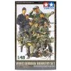 32512 | Tamiya 1/48 German WWII Infantry Set Scaled Plastic Model Kit -Tamila Model Shop TAM 32512 00 1200x800 1