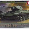 32515 | Tamiya 1/48 Russian 1941 (Cast Turret) T34/76 Tank Scaled Plastic Model Kit -Tamila Model Shop TAM 32515 00 1200x800 1