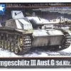 32525 | Tamiya 1/48 German Sturmgeschutz III Ausf.G (Sd.Kfz.142/1) Tank Plastic Model Kit -Tamila Model Shop TAM 32525 00 1200x800 1