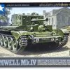 32528 | Tamiya 1/48 British Cromwell Mk.IV Tank Plastic Model Kit