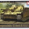 32540 | Tamiya 1/48 German Sturmgeschutz III Ausf.G Tank Destroyer (Sd.Kfz.142/1) Plastic Model Kit -Tamila Model Shop TAM 32540 00 1200x800 1
