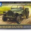 32542 | Tamiya 1/48 Russian Gaz-67B Field Car Scaled Plastic Model Kit -Tamila Model Shop TAM 32542 00 1200x800 1