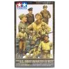 32552 | Tamiya 1/48 U.S. WWII Army Infantry At Rest Scaled Plastic Model Kit -Tamila Model Shop TAM 32552 00 1200x800 1