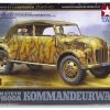 32553 | Tamiya 1/48 German Steyr Type 1500A Kommandeurwagen Staff Car Scaled Plastic Model Kit -Tamila Model Shop TAM 32553 00 1200x800 1