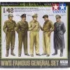 32557 | Tamiya 1/48 WWII Famous Generals Set Scaled Plastic Model Kit 1 32557 | Tamiya 1/48 WWII Famous Generals Set Scaled Plastic Model Kit -Tamila Model Shop TAM 32557 00 1200x800 1