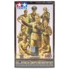 32561 | Tamiya 1/48 German WWII Africa Corps Infantry Set Scaled Plastic Model Kit -Tamila Model Shop TAM 32561 00 1200x800 1