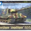 32569 | Tamiya 1/48 German Panzerjager Jagdtiger (Sk.Kfz. 186) Fruhe Production Tank Scaled Plastic Model Kit -Tamila Model Shop TAM 32569 00 1200x800 1