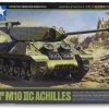 32582 | Tamiya 1/48 British M10 IIC Achilles Tank Scaled Plastic Model Kit -Tamila Model Shop TAM 32582 00 1200x800 1