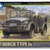 32586 | Tamiya 1/48 German Horch Type 1A Transport Truck Plastic Model Kit -Tamila Model Shop TAM 32586 00 1200x800 1