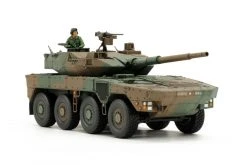 32596 | Tamiya 1/48 Japanese (JGSDF) Type 16 Combat Vehicle Scaled Plastic Model Kit -Tamila Model Shop TAM 32596 01 1200x800 1