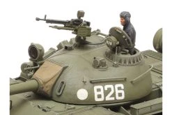 32598 | Tamiya 1/35 Russian T-55 Medium Tank Scaled Plastic Model Kit -Tamila Model Shop TAM 32598 03 1200x800 1