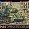 32599 | Tamiya 1/48 Russian Medium T34/85 Tank Scaled Plastic Model Kit -Tamila Model Shop TAM 32599 00 1200x800 1