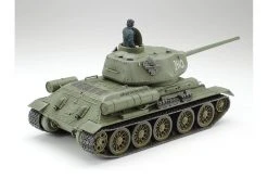 32599 | Tamiya 1/48 Russian Medium T34/85 Tank Scaled Plastic Model Kit -Tamila Model Shop TAM 32599 02 1200x800 1
