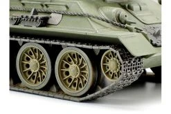 32599 | Tamiya 1/48 Russian Medium T34/85 Tank Scaled Plastic Model Kit -Tamila Model Shop TAM 32599 04 1200x800 1