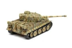 32603 | Tamiya 1/48 German Heavy Tank Tiger I Early Production Plastic Model Kit -Tamila Model Shop TAM 32603 1 1200x800 1